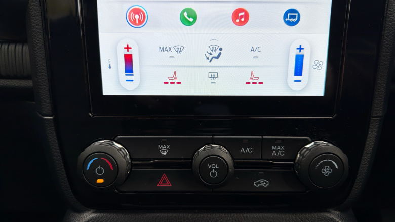 Ford Ranger Diesel Pick Up Double Cab Tremor 2.0 EcoBlue 205 Auto